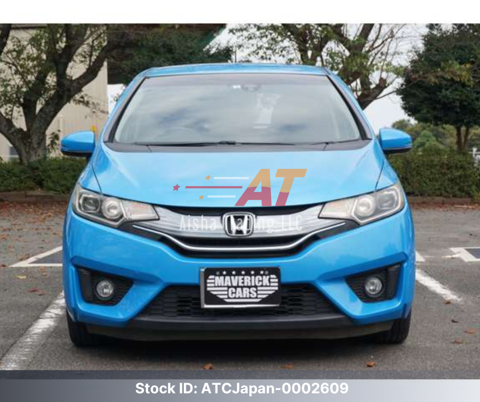 2014 Honda Fit